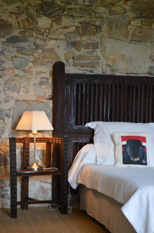La Ferme Ostalapia Bed & Breakfast Ahetze Rom bilde