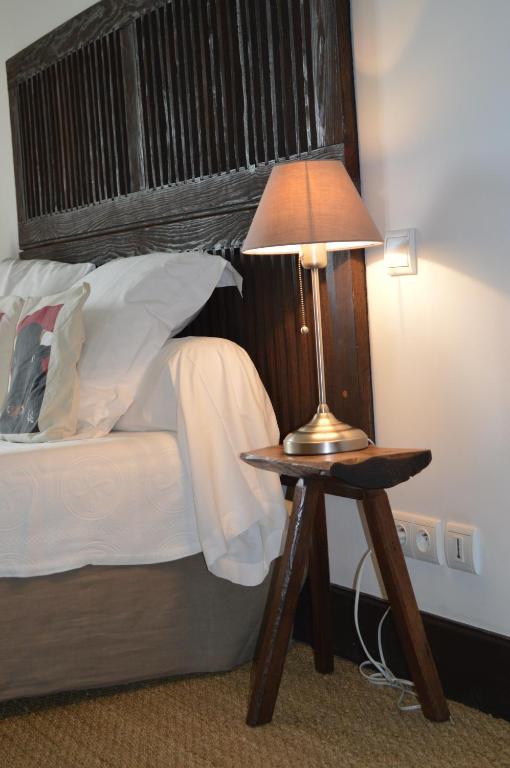 La Ferme Ostalapia Bed & Breakfast Ahetze Rom bilde