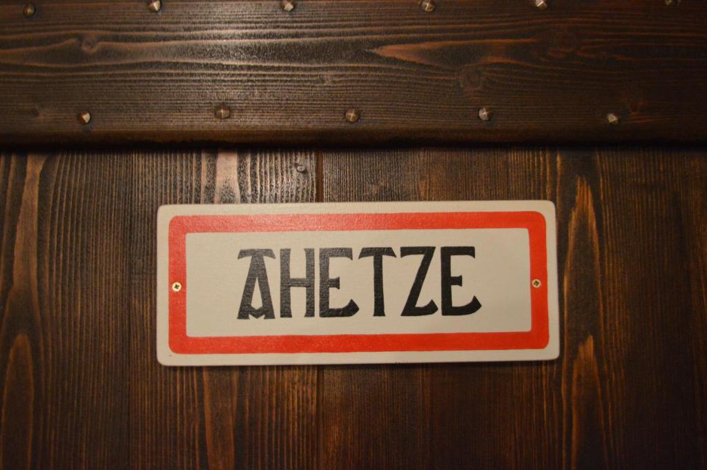 La Ferme Ostalapia Bed & Breakfast Ahetze Eksteriør bilde